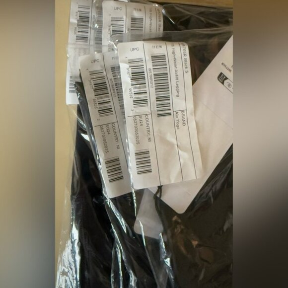 NWT ALO YOGA7/8 High-Waist Airlift Legging - Picture 4 of 4